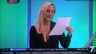 Livia Ronca - Diretta Stadio 14.12.2017