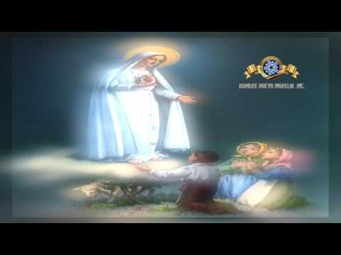 PADRE JUAN RIVAS , EL SANTO ROSARIO MISTERIOS GLORIOSOS