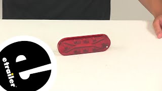 Etrailer Feature Review Light Guide Led Trailer Tail Light