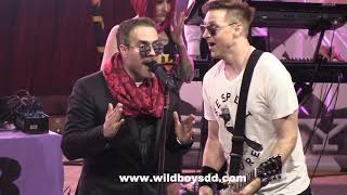 Wild Boys Girls on Film Lava Cantina 051119