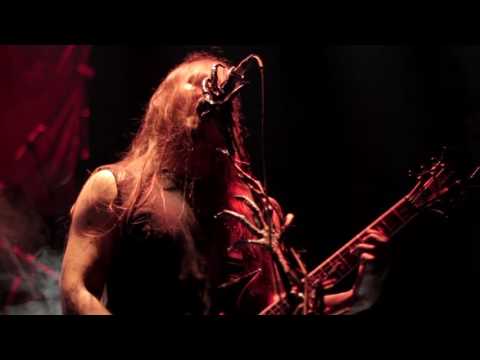 Nabaath: "Nuclear Satan" live video premiere