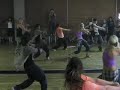 MICHAEL JACKSON TRIBUTE- BOBBY NEWBERRY CHOREOGRAPHY