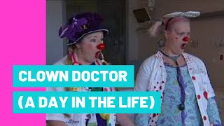 Clown Doctors on Australia Wide