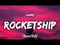 Llunr - Rocketship (Lyrics)