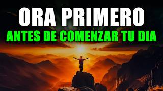 Oración De La Mañana Agradece Con Fe Y Verás A Dios Abrir Lo Imposible