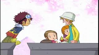 Digimon Season 2 Matt Thinks They Stand A Chance Against Metalgreymon If They Combine Forces