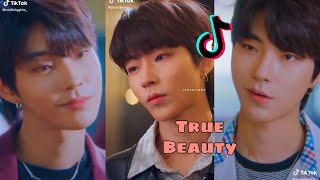 Hwang In Yeop HOT scene in True Beauty (tiktok compilations)