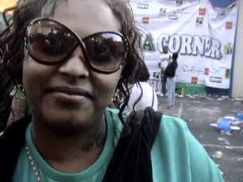 Baba Show Birthday Nottinghill Carnival Part 2