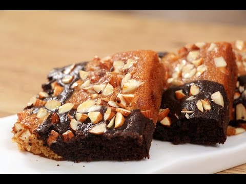 VIDEO : honey almond brownie - delicious light moist easy eggless brownie recipe - honeyhoneyalmond brownie- delicious light moist easy egglesshoneyhoneyalmond brownie- delicious light moist easy egglessbrownie recipehoneyhoneyhoneyalmond ...