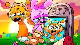 R.i.p. Baby Oren Sad Story Incredibox Sprunki Animation