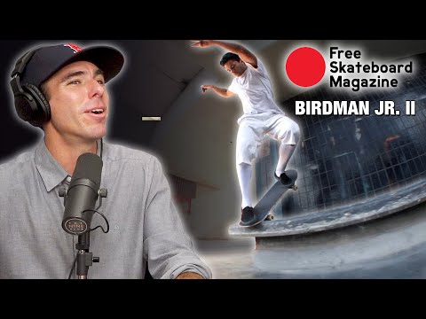 We Review Birdman Jr II