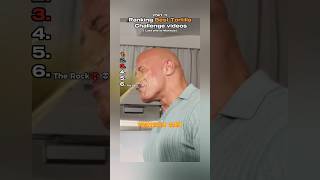 Ranking Best Tortilla Challenge Videos