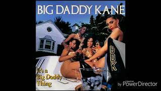 Watch Big Daddy Kane Children R The Future video