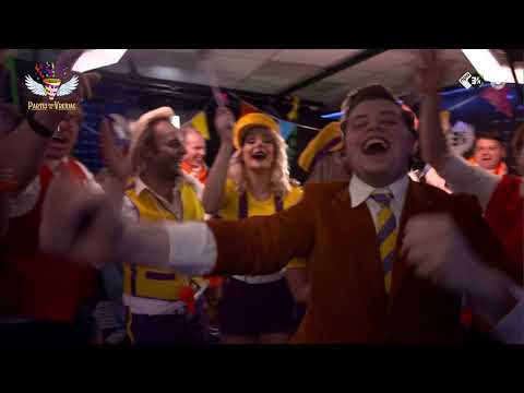 Rob van de Radio - Mijn Buurman Is Visboer!