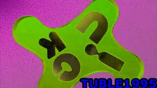Nickelodeon Productions Logo 2023 Effects Effects Preview 1111 Effects Extended