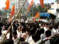Aamdar Shri Pratap Sarnaik's Rally
