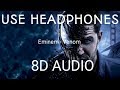 Eminem - Venom (8D Audio)