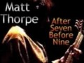 Matt Thorpe - Moody For You