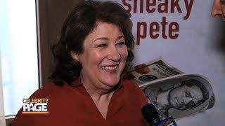 Hollywood Insider: Sneaky Pete's Giovanni Ribisi and Margo Martindale