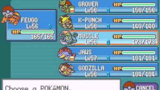 Pokemon Shiny D X Walkthrough Part 46