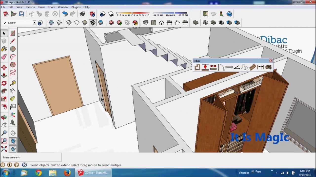 Download Sketchup Pro 8 Crack Vn-Zoom