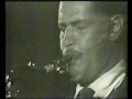 Dexter Gordon & Junior Mance Trio - Blue Monk 1970