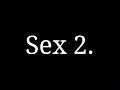 Sex 2 - Official Trailer