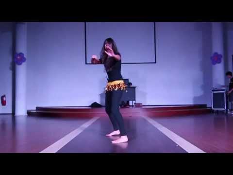 IDC Dance Concert 2013 | Indian Dance: Dhating Naach | Nargis...
