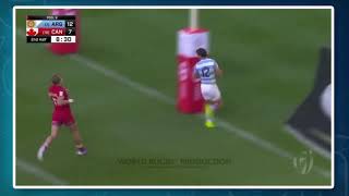 Conociendo Al Plantel De Los Pumas Seven Franco Sábato