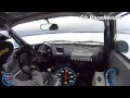 Nivala Pidisjärvi Ice track test - HRmotorsport.fi