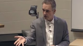 Jordan Peterson talks about how to improve your life