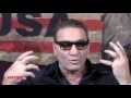 Ken Shamrock on Pancrase Fighting