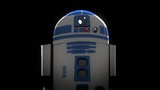 Fan Droids Star Wars Blips