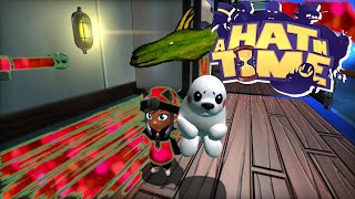 NOT Titanic - A Hat in Time Arctic Cruise Seal The Deal DLC