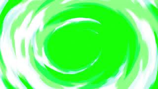 Green Screen - Rüzgarlı Geçiş Efekti
