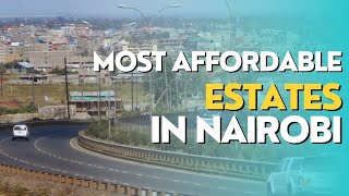 Most Affordable Estates To Live In Nairobi Langata, Buruburu, Ruaka, Rongai Rebp