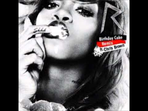 Rihanna Birthday Cake Remix Clean