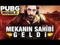 MEKANIN SAHİBİ GELDİ !! - PUBG Mobile (One Man Squad)