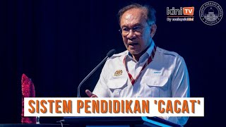 Buli...ro... - Anwar Tegur Sistem Pendidikan Negara
