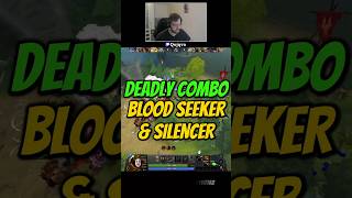 Deadly Combo Blood Seeker & Silencer