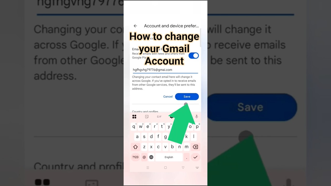 how to change gmail account | Gmail account kaise change how to change gmail account | Gmail account kaise change