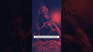 Never Give Up I Am With You Shree Krishna