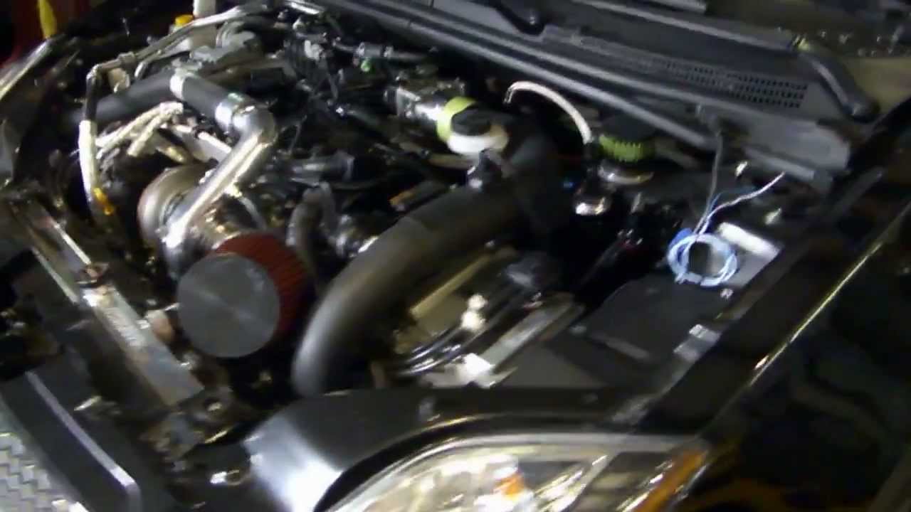 Nissan Sentra SER Turbo Kit Insall and Fabrication - YouTube Nissan Sentra SER Turbo Kit Insall and Fabrication - YouTube