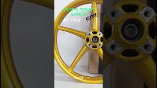 Velg Vrossi Sprint Sanca Satria Fu, Rx King, Ninja 150