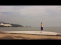 Mitch - Hac Sa Beach Training 2013