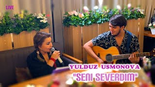Yulduz Usmonova- Seni Severdim(Live)2023