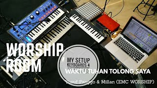 WAKTU TUHAN TOLONG SAYA - KIDUNG BETHEL NO 200