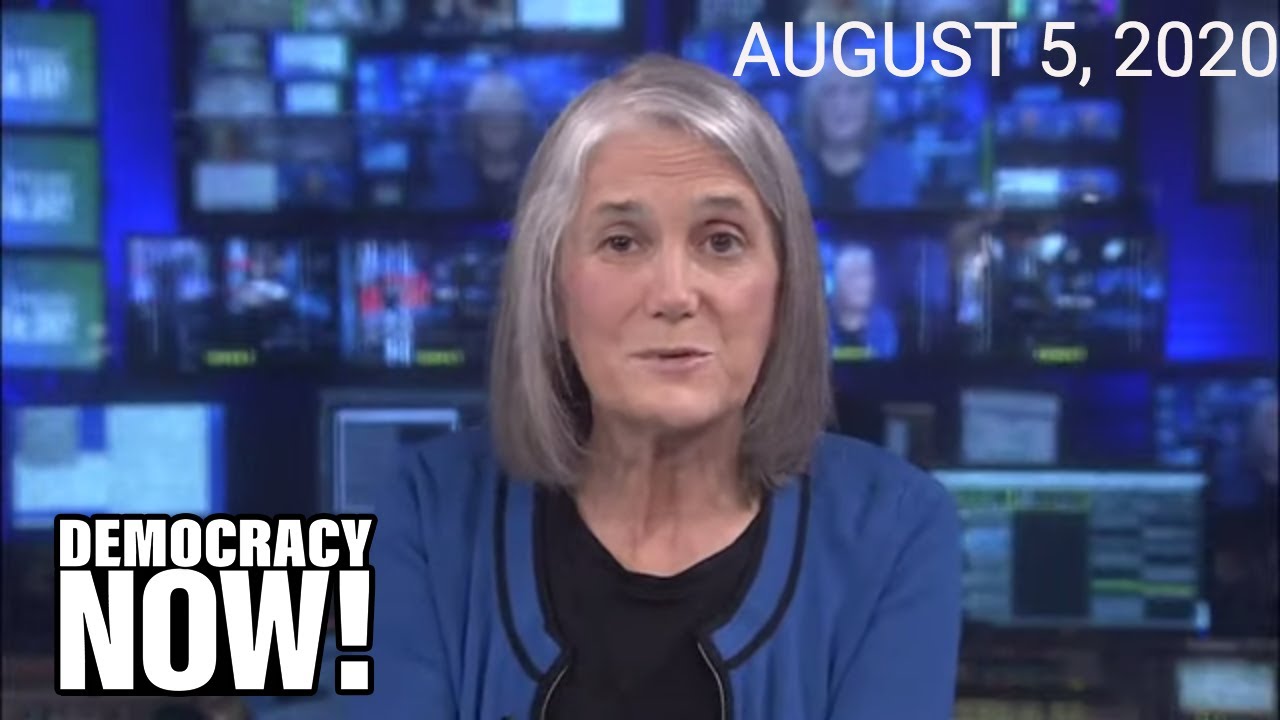 Top U.S. & World Headlines — August 5, 2020