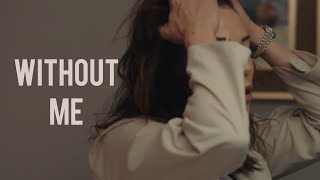 Fmv Asya Yılmaz - Without Me Halsey
