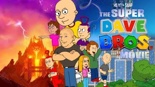 Childish Dad The Super Dave Bros Movie Parody